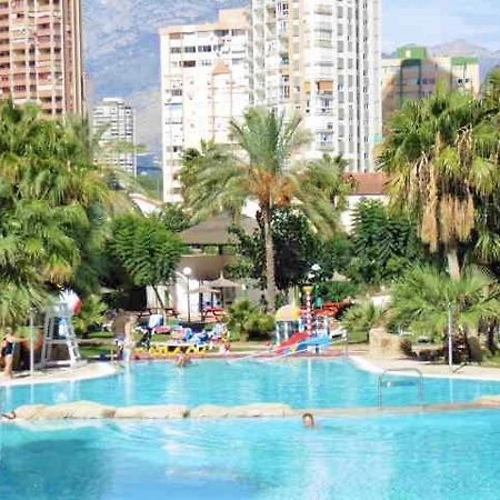 Apartamento Vacaciones En Gemelos 22 Μπένιντορμ Εξωτερικό φωτογραφία