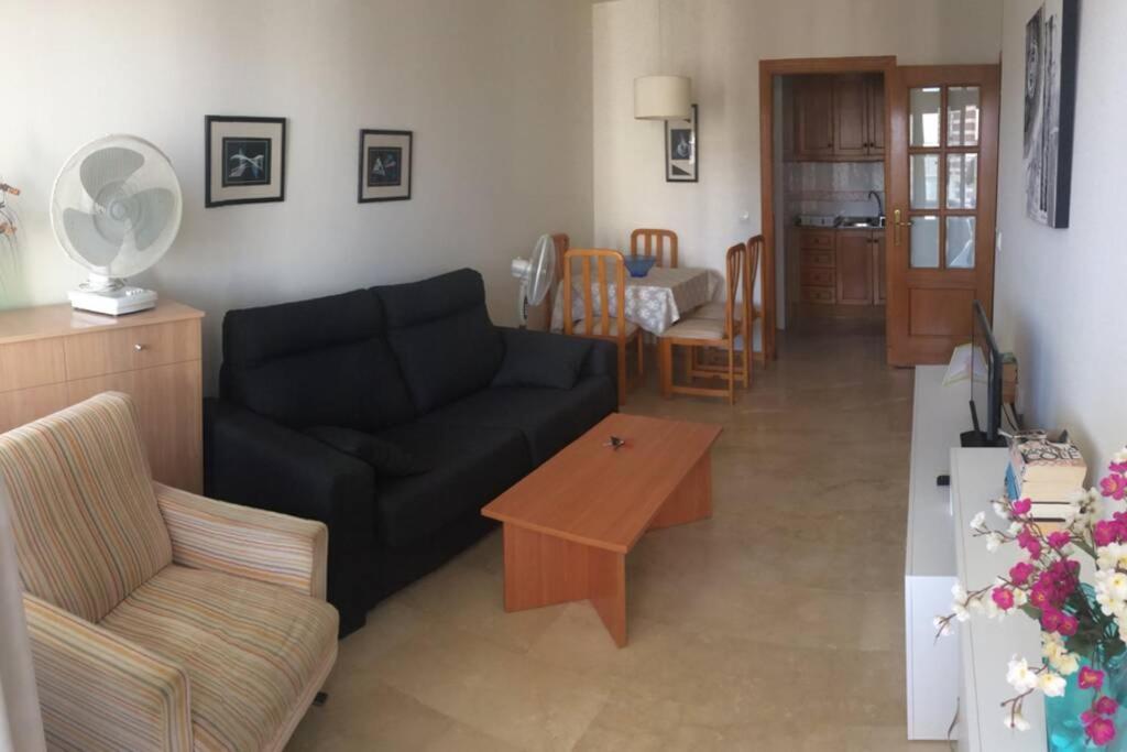 Apartamento Vacaciones En Gemelos 22 Μπένιντορμ Εξωτερικό φωτογραφία