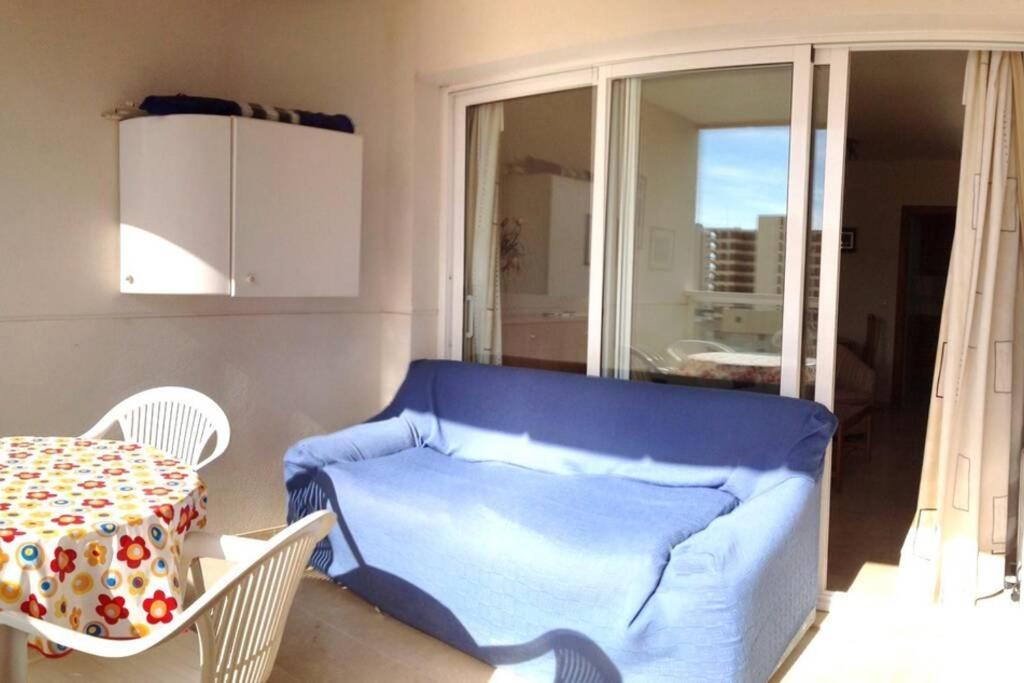 Apartamento Vacaciones En Gemelos 22 Μπένιντορμ Εξωτερικό φωτογραφία