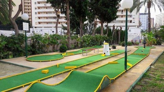 Apartamento Vacaciones En Gemelos 22 Μπένιντορμ Εξωτερικό φωτογραφία